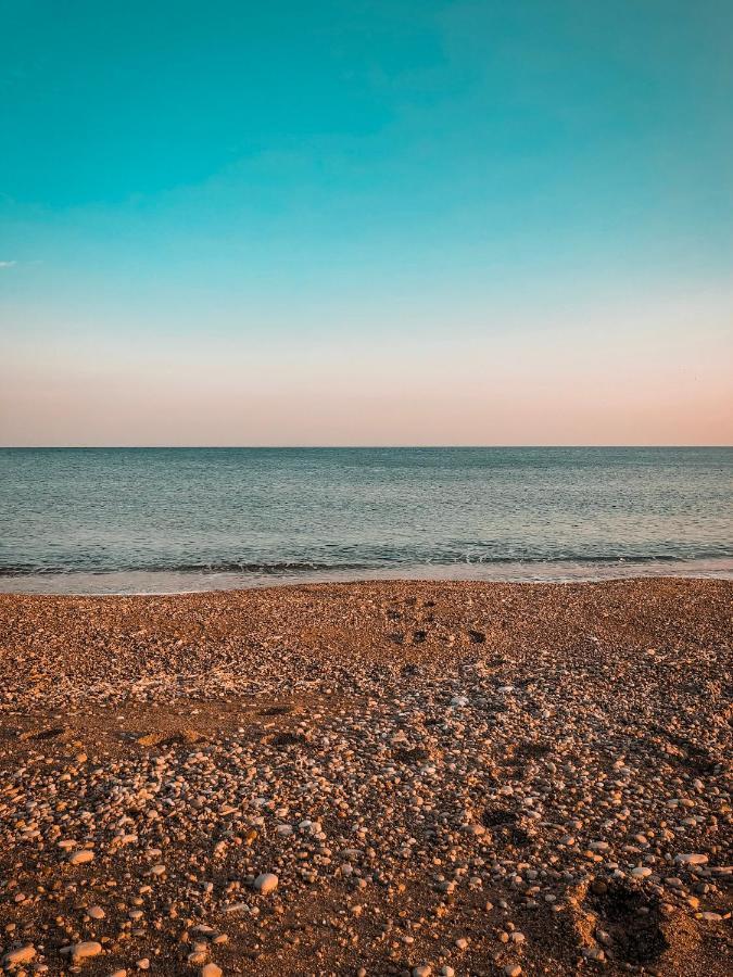 Alykes Beachside Stylish With Private Pool South Rhodes Lachania