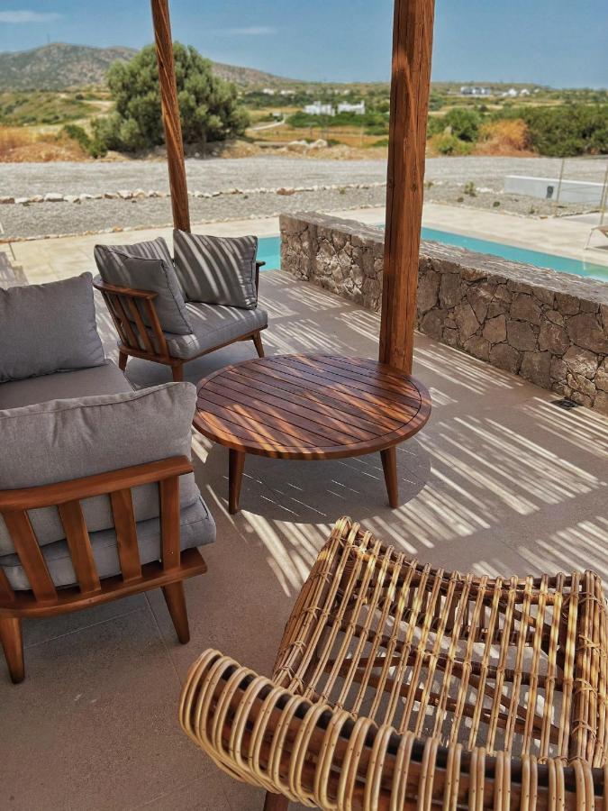 Alykes Beachside Stylish With Private Pool South Rhodes Villa Lakhania