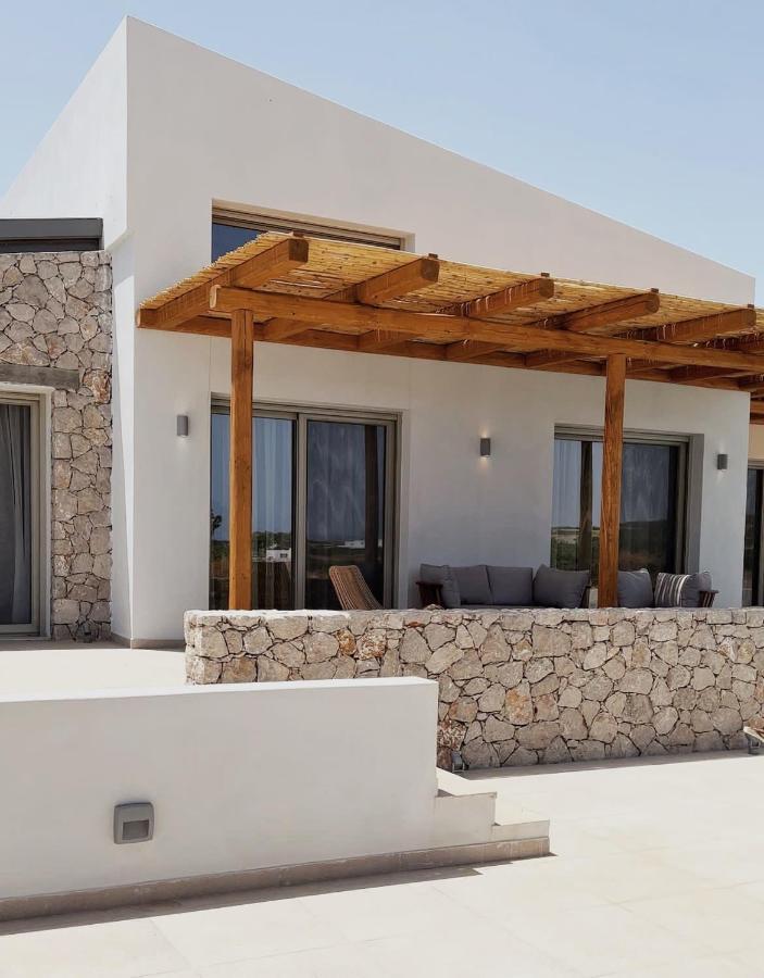 Villa Alykes Beachside Stylish With Private Pool South Rhodes