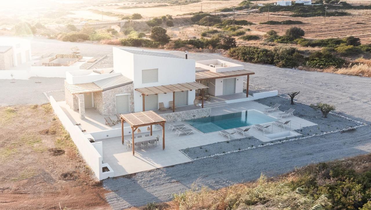Villa Alykes Beachside Stylish With Private Pool South Rhodes *