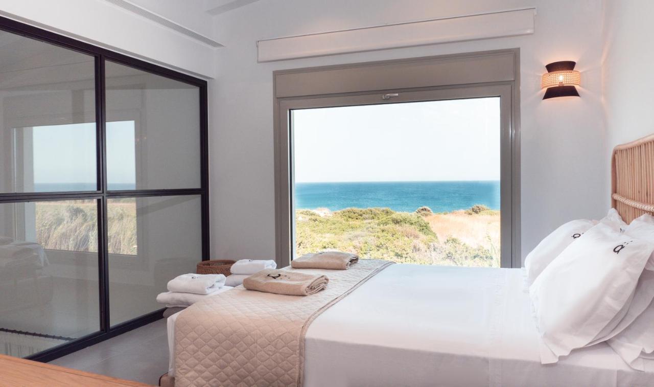 Alykes Beachside Stylish With Private Pool South Rhodes Villa Lakhania