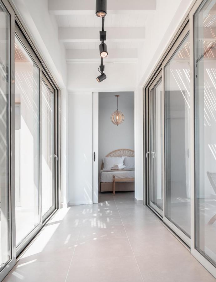 Villa Alykes Beachside Stylish With Private Pool South Rhodes Lakhania