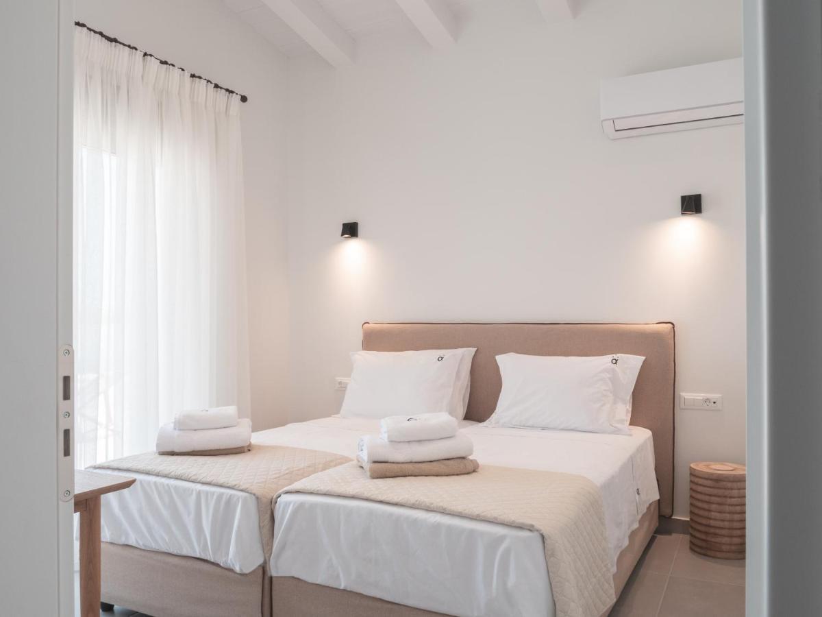 Alykes Beachside Stylish With Private Pool South Rhodes *