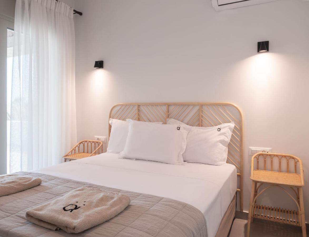 Villa Alykes Beachside Stylish With Private Pool South Rhodes