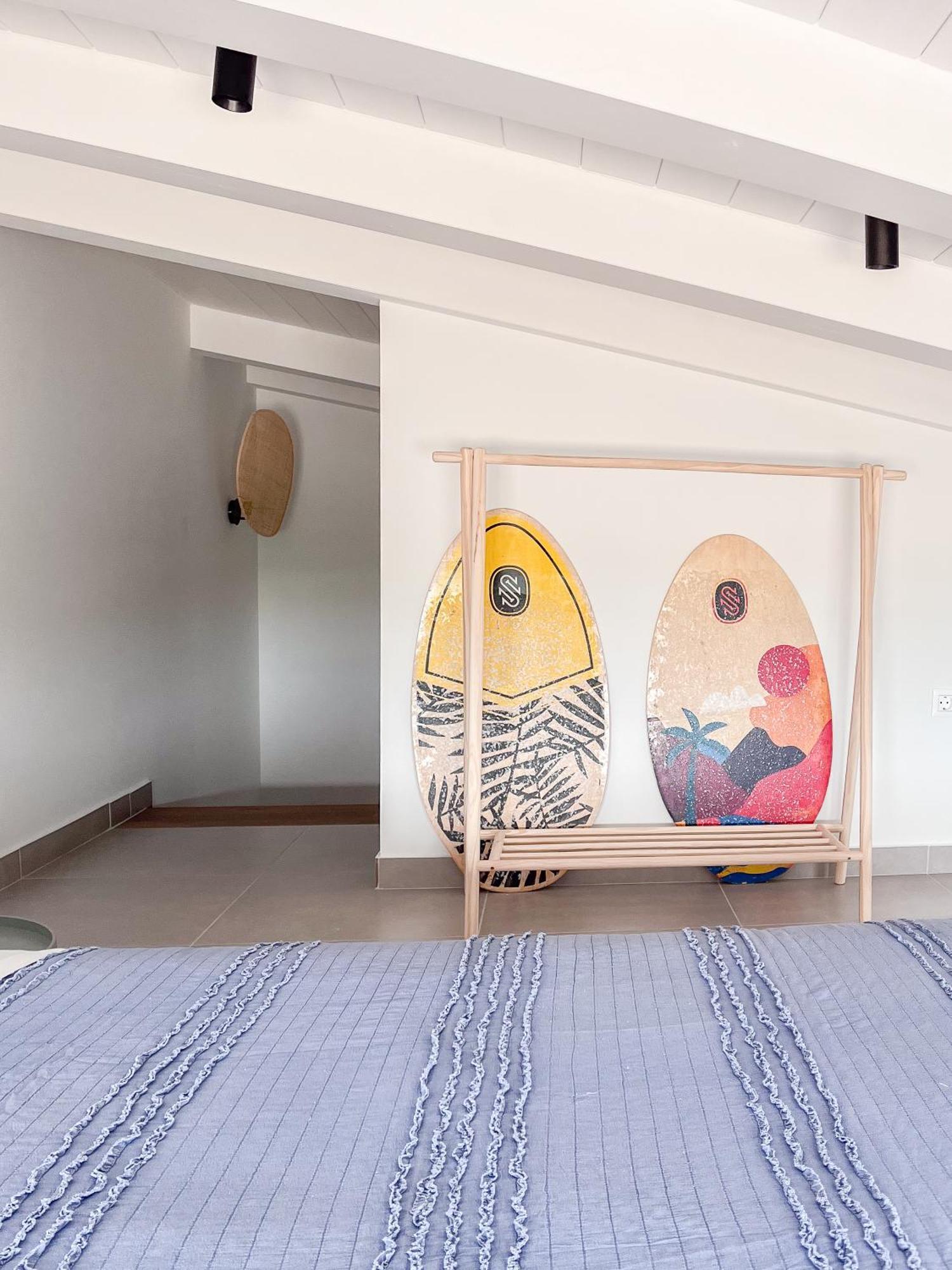 Alykes Beachside Stylish With Private Pool South Rhodes