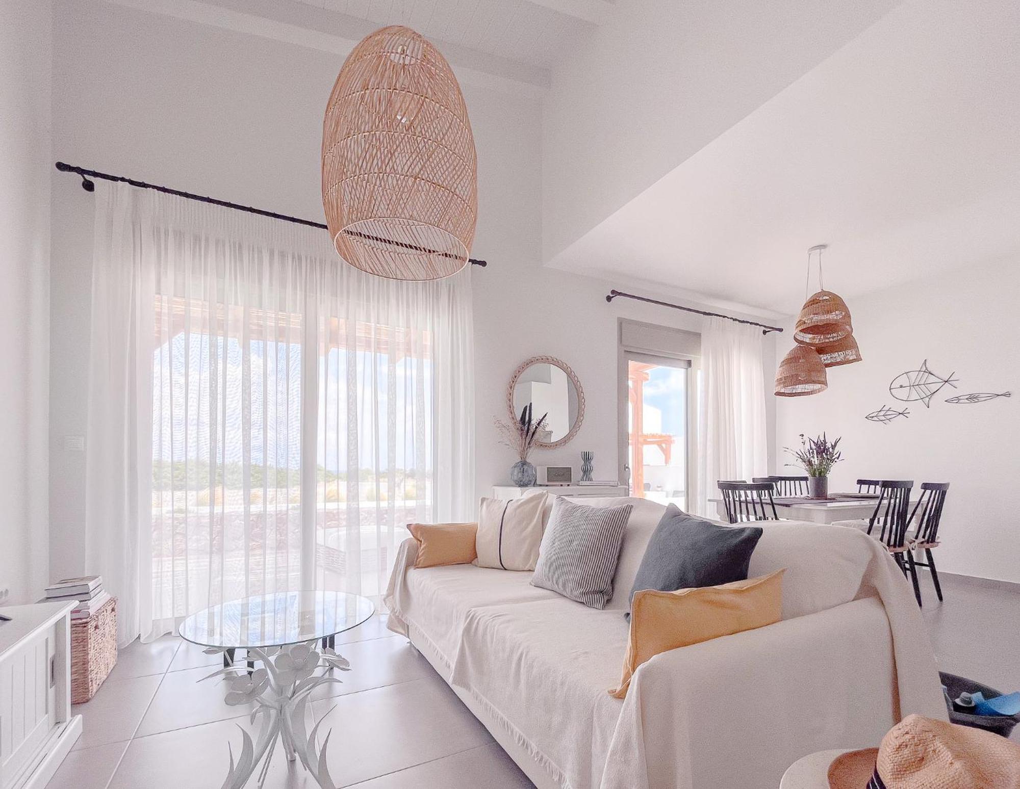 Alykes Beachside Stylish With Private Pool South Rhodes Villa *