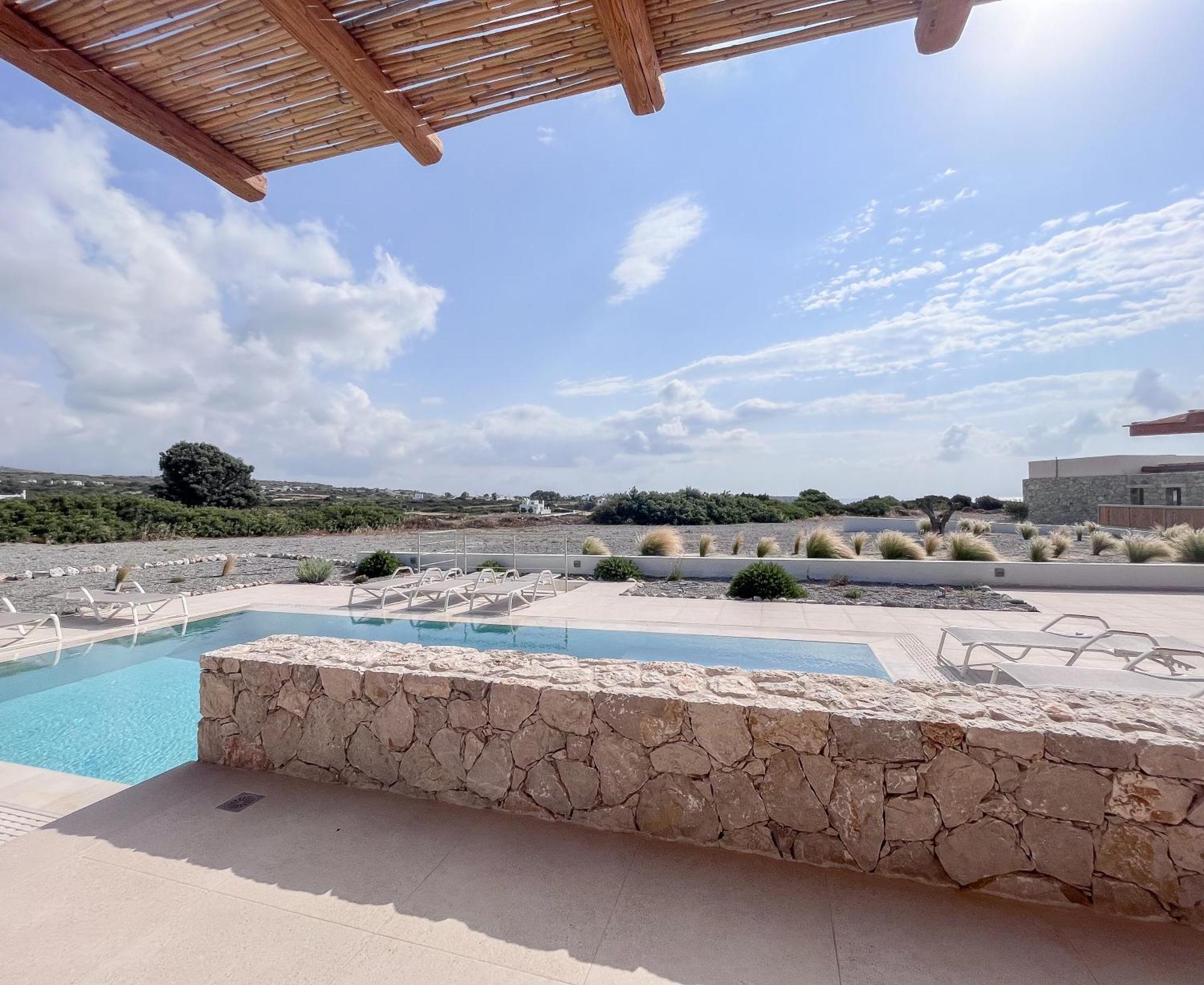 Villa Alykes Beachside Stylish With Private Pool South Rhodes