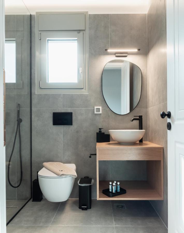 Alykes Beachside Stylish With Private Pool South Rhodes Lakhania