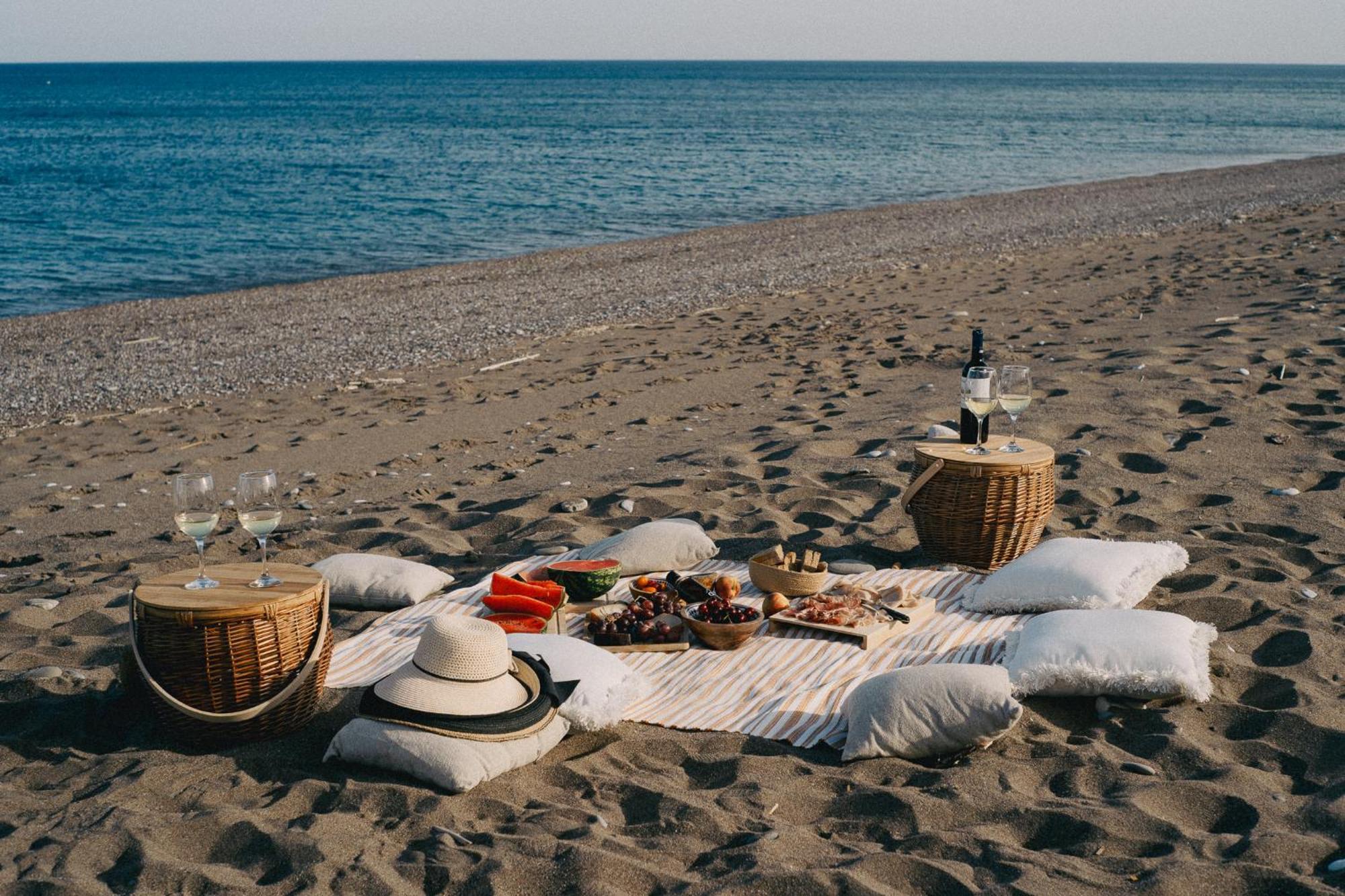 Alykes Beachside Stylish With Private Pool South Rhodes * Lakhania